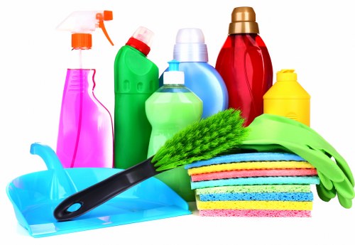 Surrey cleaners using advanced cleaning equipment