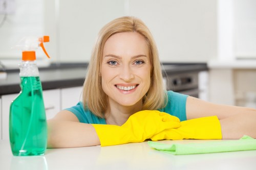Efficient post-construction cleaning by Cleaners Surrey