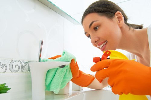 Affordable gutter cleaning services banner