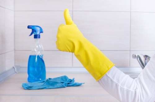 Satisfied clients after house clearance in Surrey