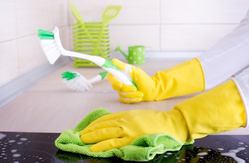 Customized cleaning plans for Surrey clients