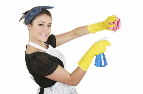 Residential rug cleaning services in Surrey