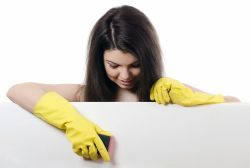 Happy customers of Cleaners Surrey