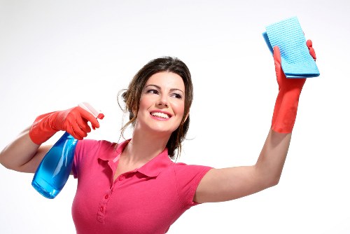 Cleaners Surrey eco-friendly cleaning solutions